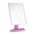 Impressions Vanity TOUCH 2.0 DIMMABLE LED MAKEUP MIRROR IN MATTE