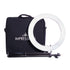 Impressions Vanity 18-INCH DIMMABLE LED VANITY STUDIO RING LIGHT WITH STAND, BAG AND ACCESSORIES