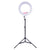 Impressions Vanity ADJUSTABLE RING LIGHT STAND (UP TO 6 FT.)