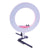 Impressions Vanity FOLDING TABLETOP RING LIGHT TRAVEL STAND