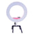 Impressions Vanity FOLDING TABLETOP RING LIGHT TRAVEL STAND