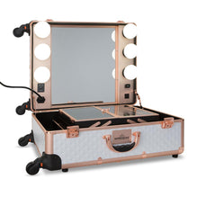 Impressions Vanity Slayssentials Pro 18-inch Rolling Makeup Case
